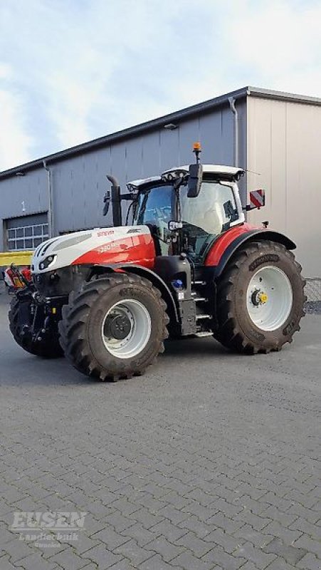 Traktor des Typs Steyr 6280 Absolut Vorführmaschine inkl. RTK Level 3, Vorführmaschine in Straelen (Bild 2)