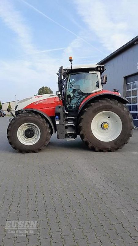 Traktor typu Steyr 6280 Absolut Vorführmaschine inkl. RTK Level 3, Vorführmaschine v Straelen (Obrázek 1)