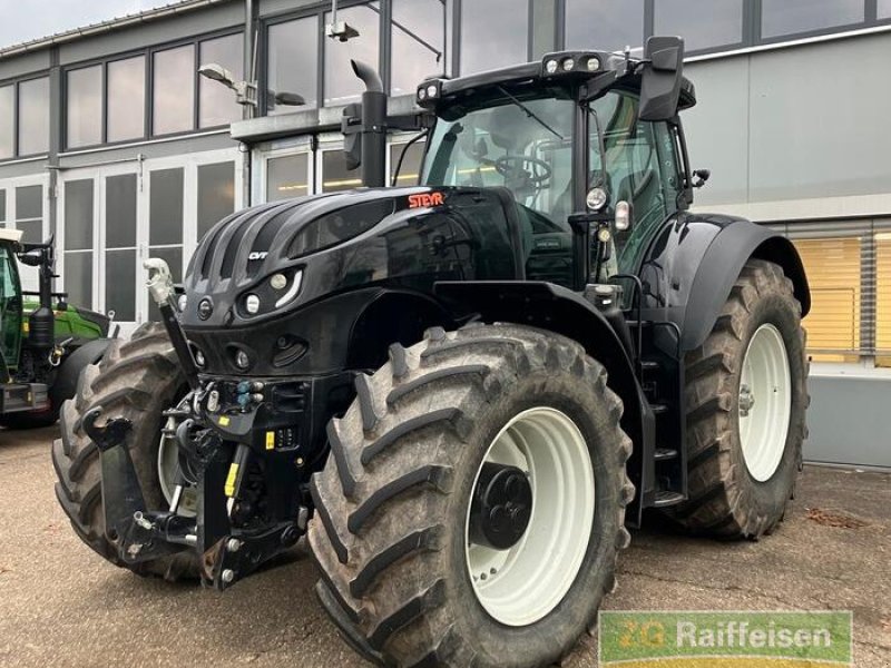 Traktor des Typs Steyr 6300 Terrus CVT Ecotech, Gebrauchtmaschine in Bühl (Bild 1)