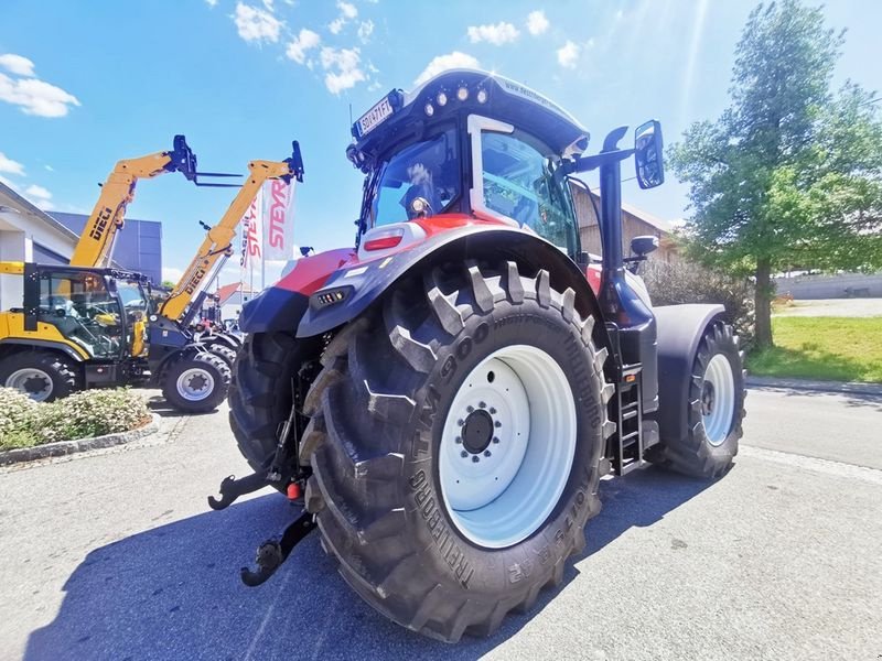 Traktor des Typs Steyr 6300 Terrus CVT (Stage V), Vorführmaschine in St. Marienkirchen (Bild 3)