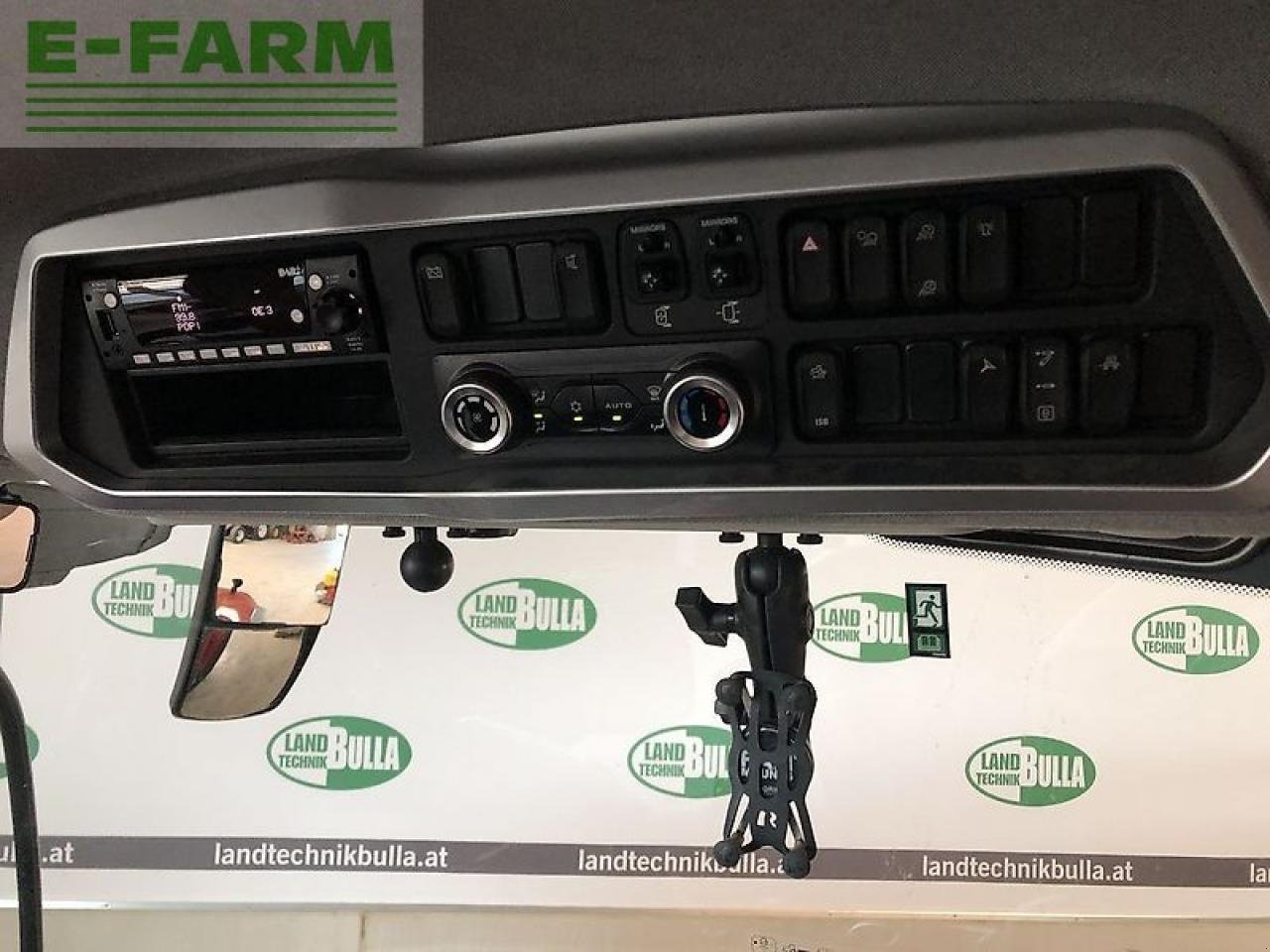 Traktor des Typs Steyr 6300 terrus cvt (stage v) CVT, Gebrauchtmaschine in Sierning (Bild 16)