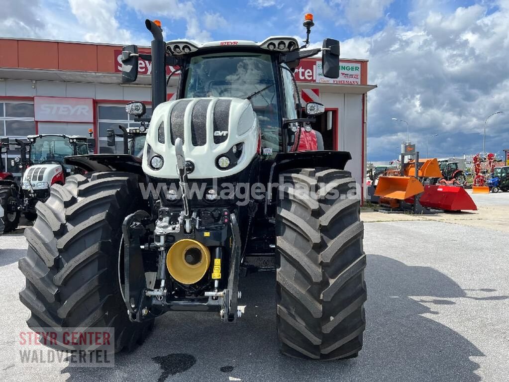 Traktor del tipo Steyr 6300 TERRUS CVT, Vorführmaschine en Gmünd (Imagen 2)