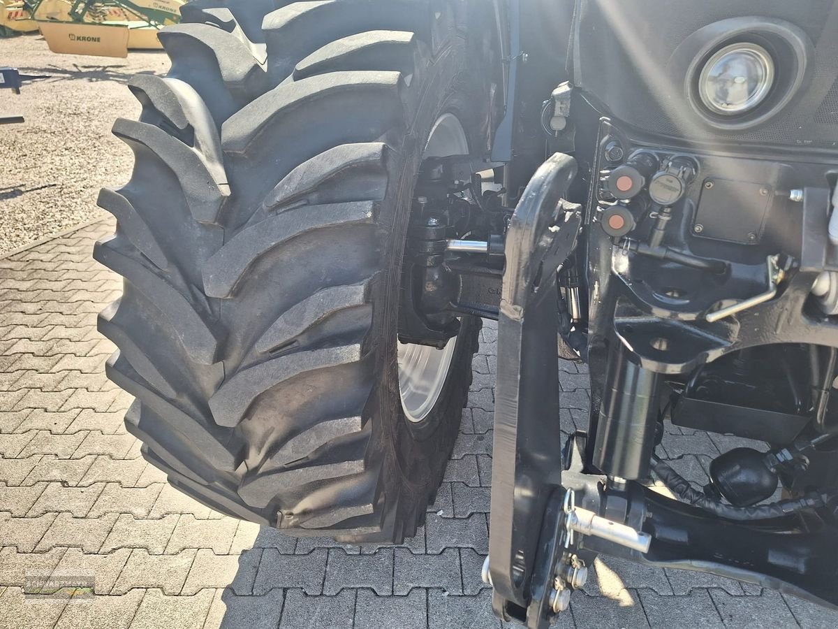 Traktor a típus Steyr 6300 Terrus CVT, Gebrauchtmaschine ekkor: Aurolzmünster (Kép 3)