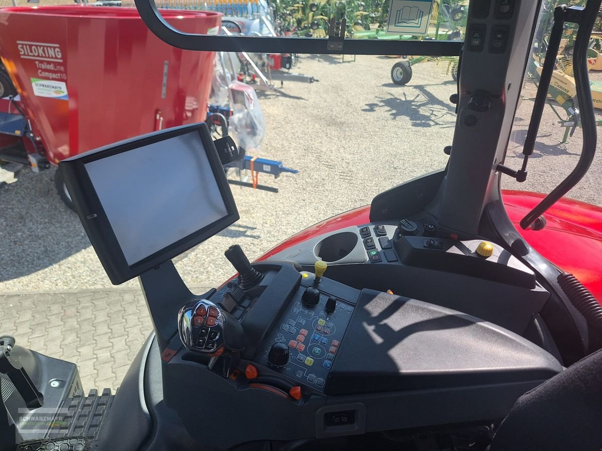 Traktor a típus Steyr 6300 Terrus CVT, Gebrauchtmaschine ekkor: Aurolzmünster (Kép 14)