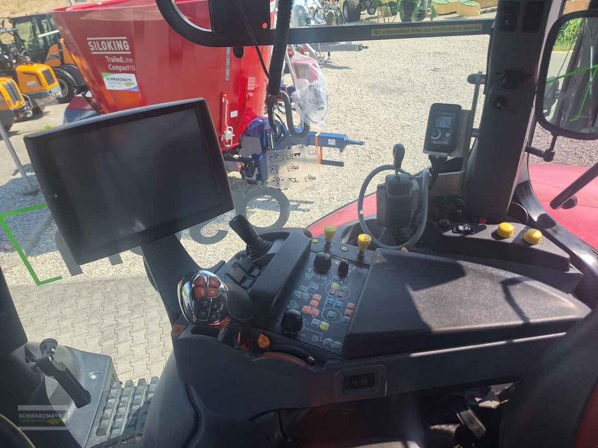 Traktor za tip Steyr 6300 Terrus CVT, Gebrauchtmaschine u Aurolzmünster (Slika 15)