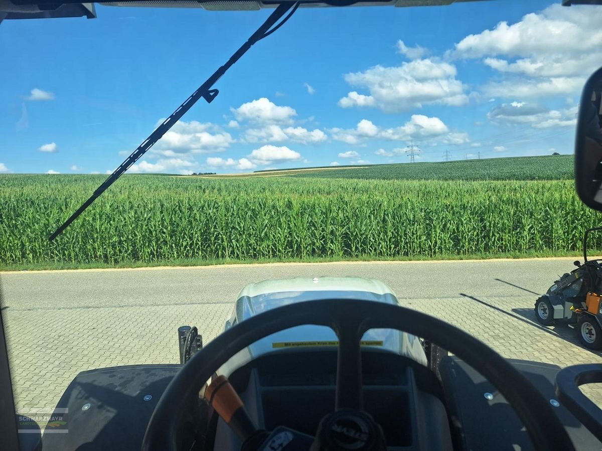 Traktor van het type Steyr 6300 Terrus CVT, Gebrauchtmaschine in Aurolzmünster (Foto 17)