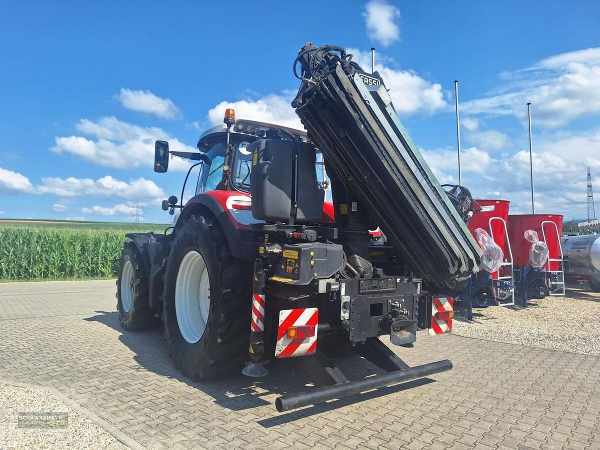 Traktor του τύπου Steyr 6300 Terrus CVT, Gebrauchtmaschine σε Aurolzmünster (Φωτογραφία 4)