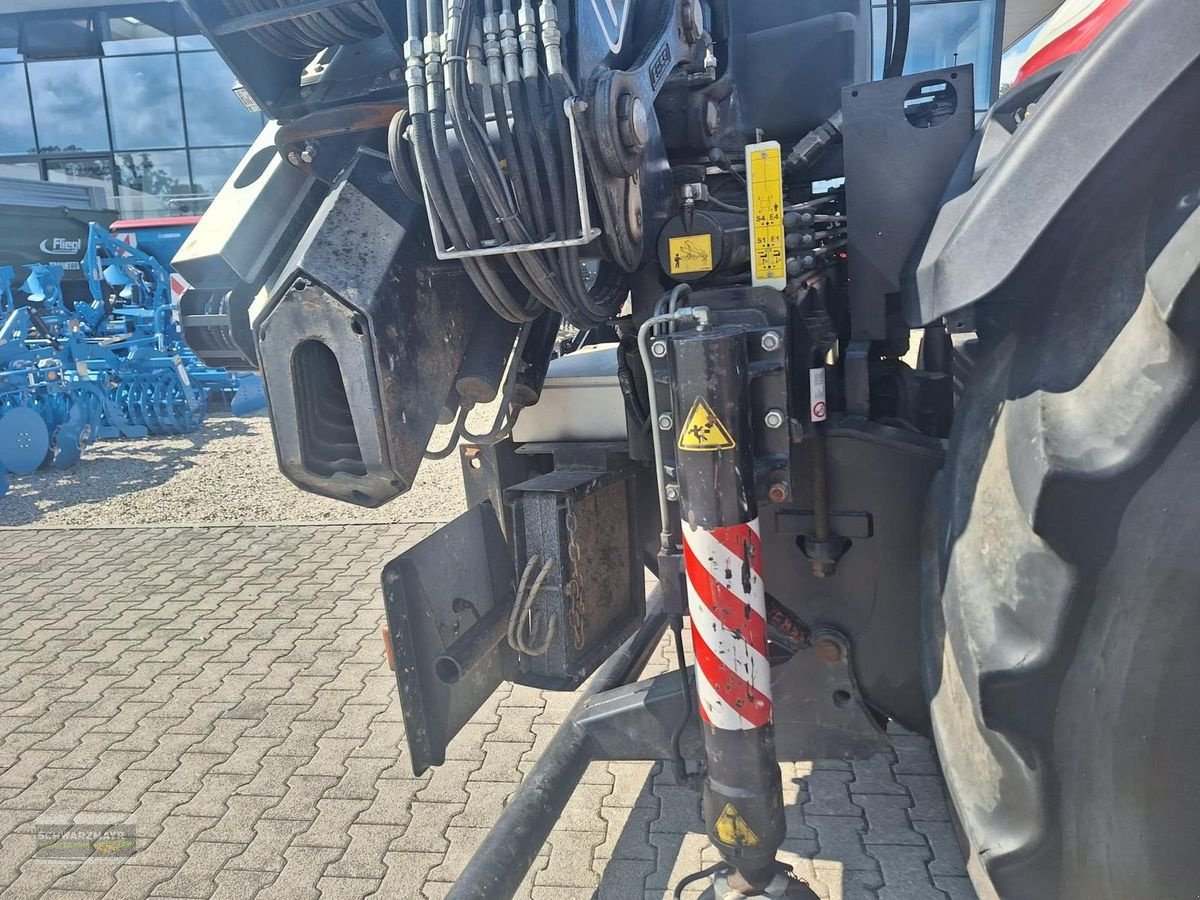 Traktor typu Steyr 6300 Terrus CVT, Gebrauchtmaschine w Aurolzmünster (Zdjęcie 9)