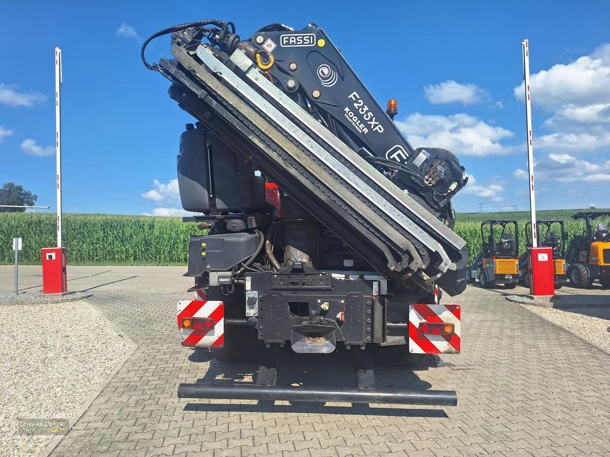 Traktor του τύπου Steyr 6300 Terrus CVT, Gebrauchtmaschine σε Aurolzmünster (Φωτογραφία 3)