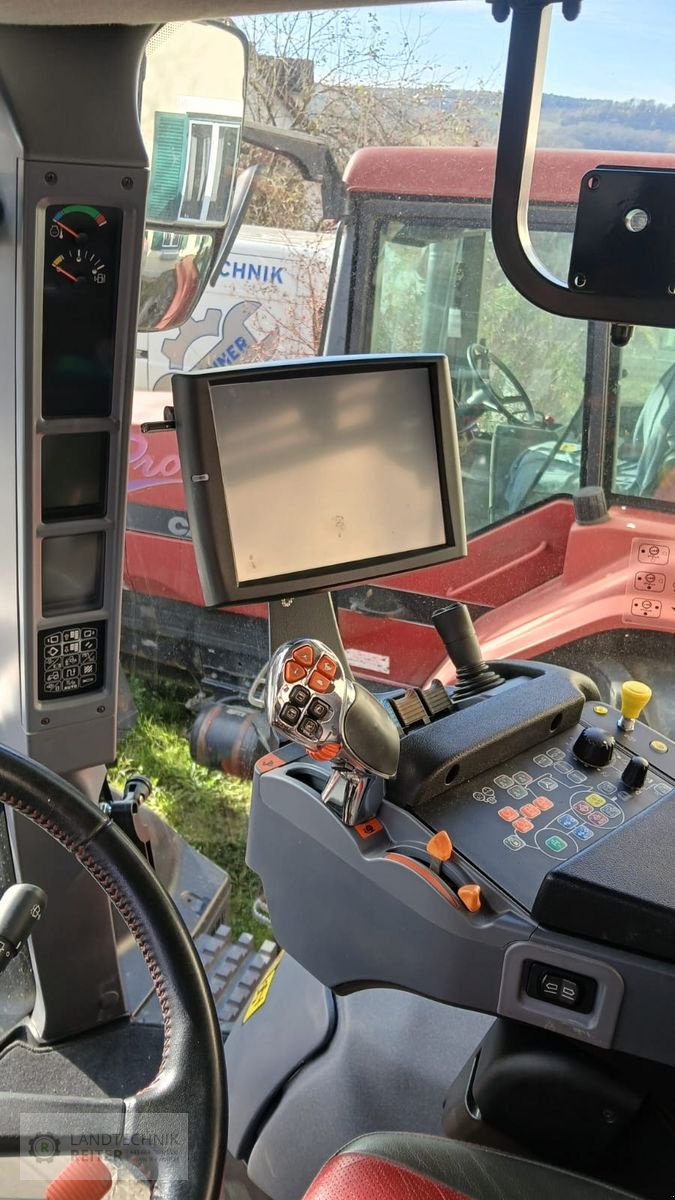 Traktor van het type Steyr 6300 Terrus CVT, Gebrauchtmaschine in Arnreit (Foto 7)