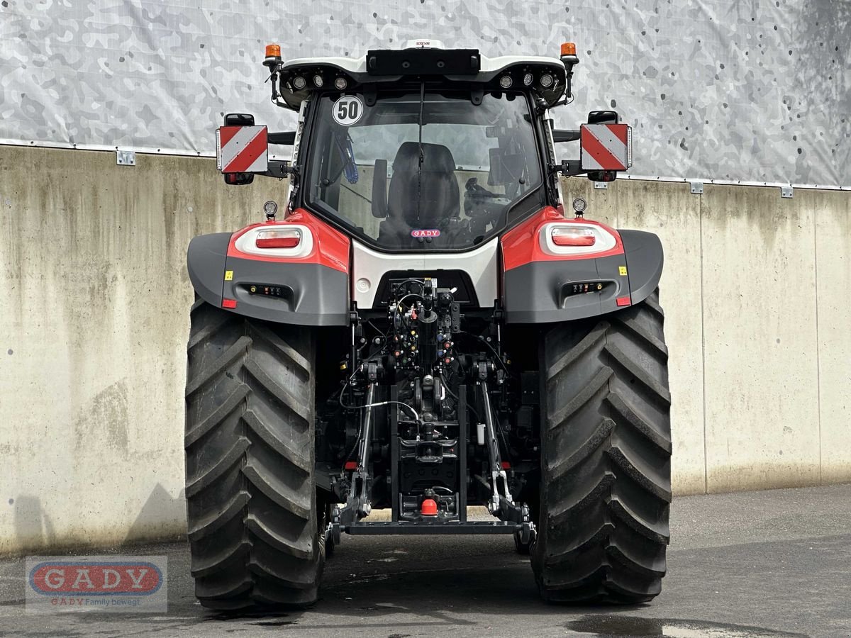 Traktor του τύπου Steyr 6340 Terrus CVT, Neumaschine σε Lebring (Φωτογραφία 4)