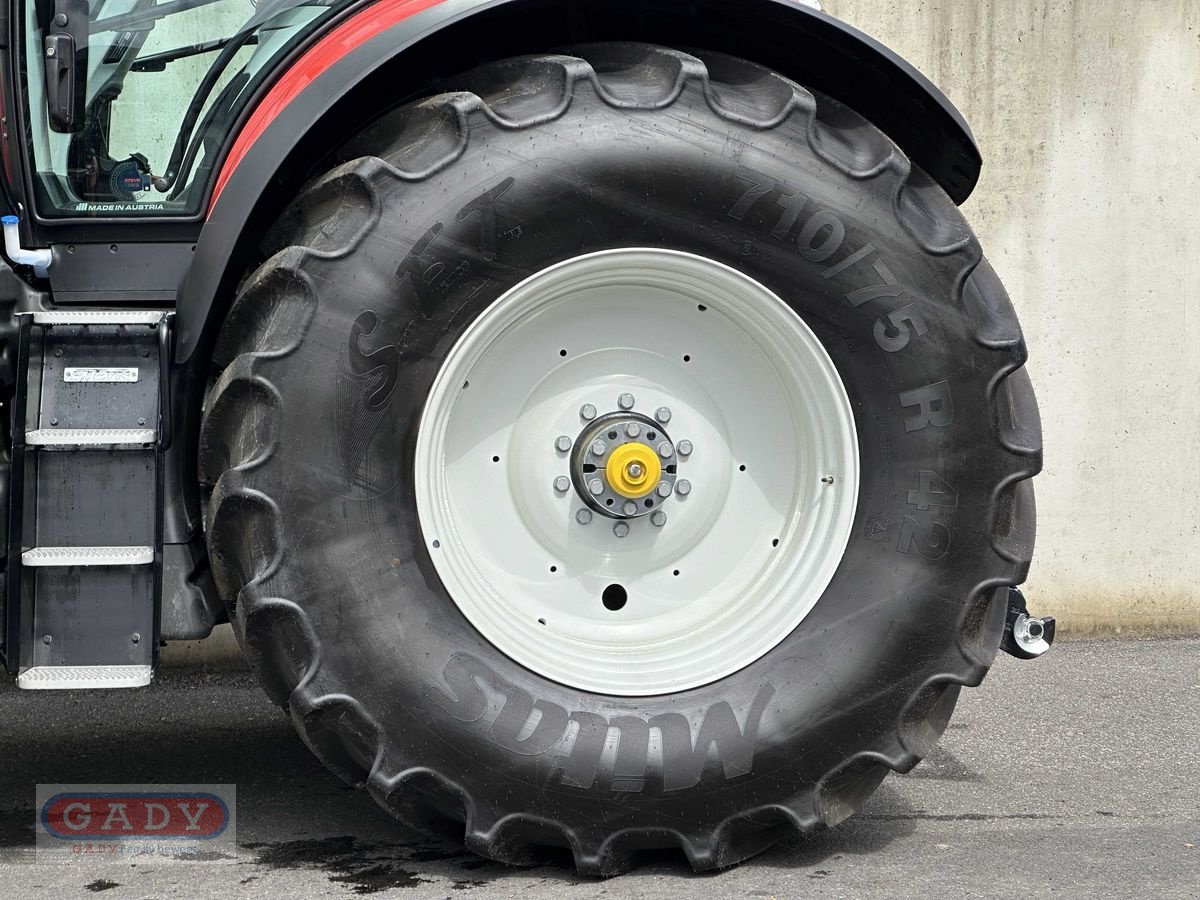 Traktor a típus Steyr 6340 Terrus CVT, Neumaschine ekkor: Lebring (Kép 20)