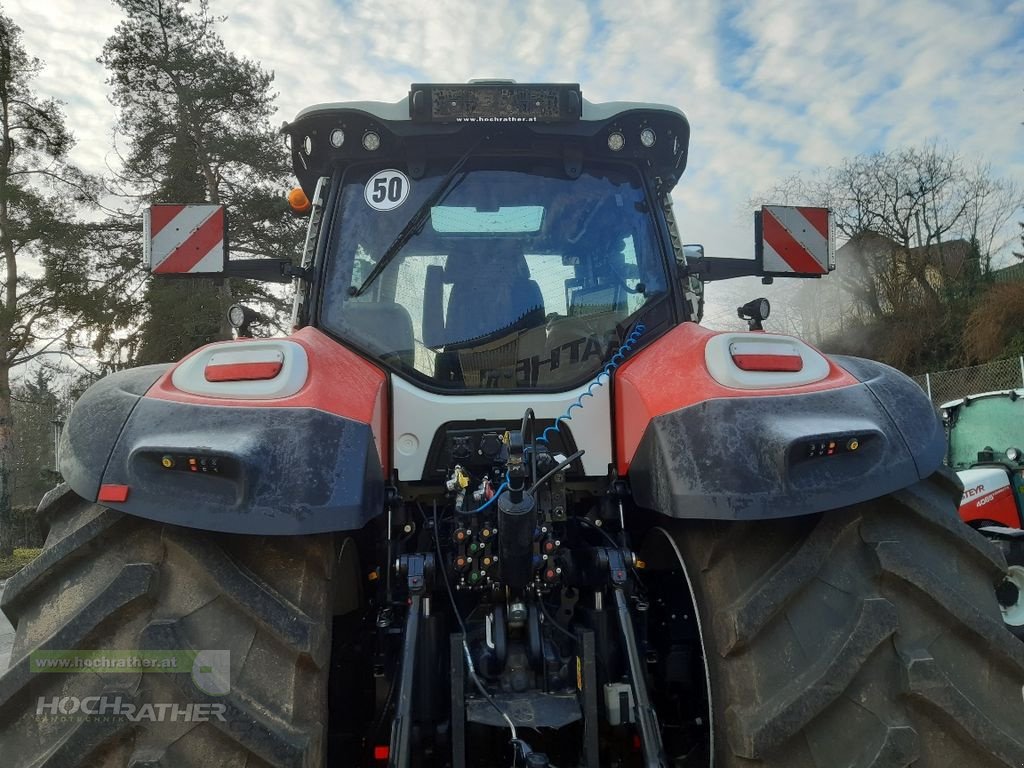 Traktor des Typs Steyr 6340 TERRUS CVT, Gebrauchtmaschine in Kronstorf (Bild 8)