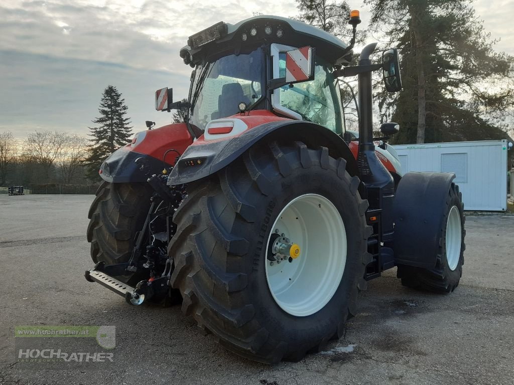 Traktor des Typs Steyr 6340 TERRUS CVT, Gebrauchtmaschine in Kronstorf (Bild 4)