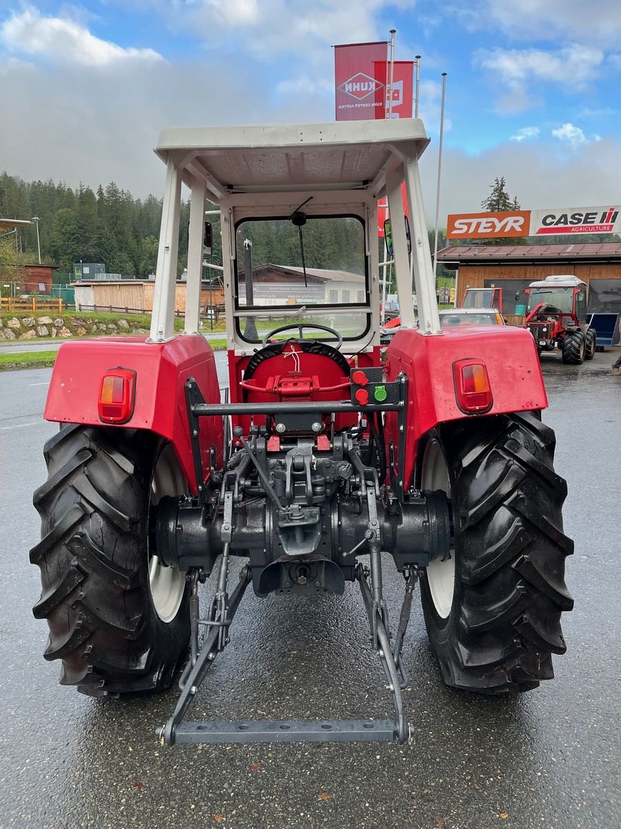 Traktor του τύπου Steyr 650 A, Gebrauchtmaschine σε Reith bei Kitzbühel (Φωτογραφία 4)