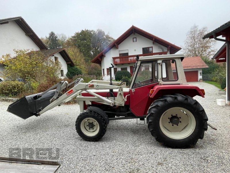 Traktor tipa Steyr 650 Allrad, Gebrauchtmaschine u Straubing (Slika 1)