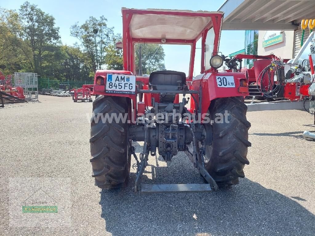 Traktor tip Steyr 650, Gebrauchtmaschine in Aschbach (Poză 2)