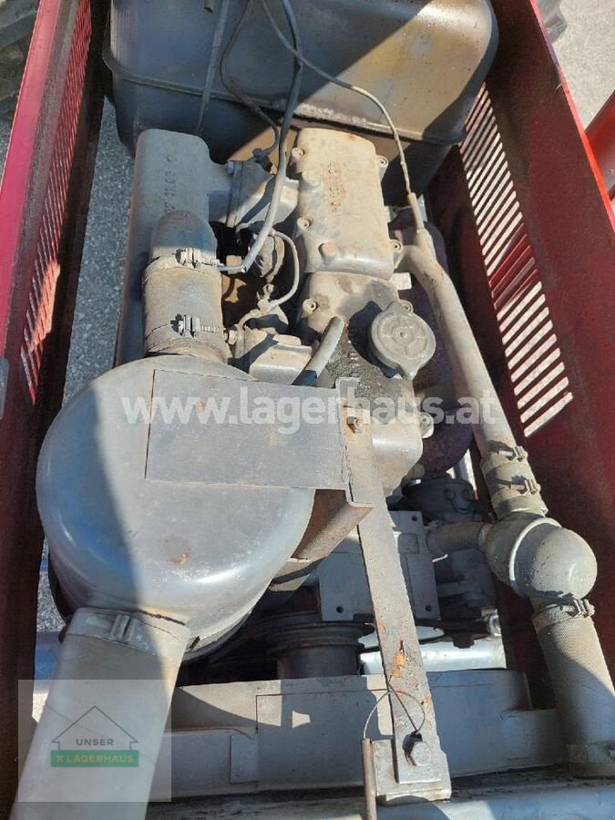 Traktor tipa Steyr 650, Gebrauchtmaschine u Aschbach (Slika 6)