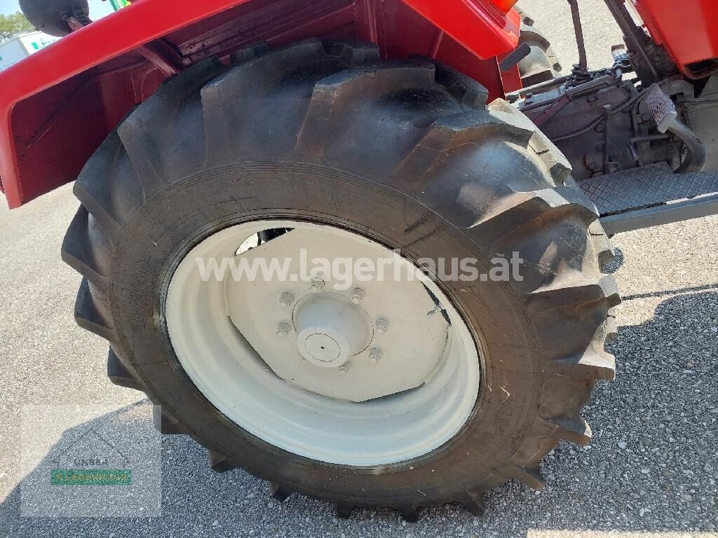 Traktor des Typs Steyr 650, Gebrauchtmaschine in Aschbach (Bild 8)