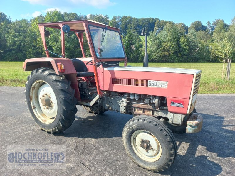 Traktor typu Steyr 650, Gebrauchtmaschine v Wies (Obrázok 1)