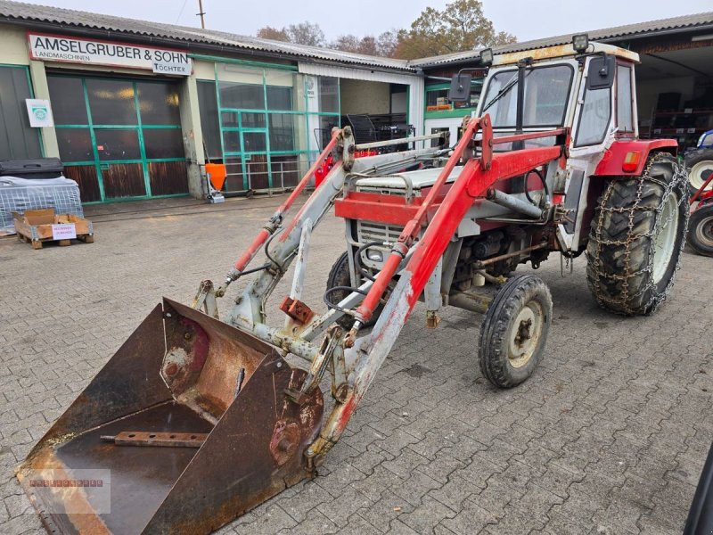 Traktor от тип Steyr 650, Gebrauchtmaschine в Tarsdorf (Снимка 1)