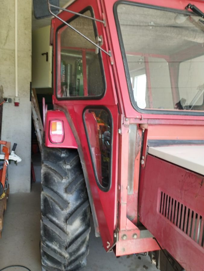 Traktor des Typs Steyr 650, Gebrauchtmaschine in Kirchschlag (Bild 12)