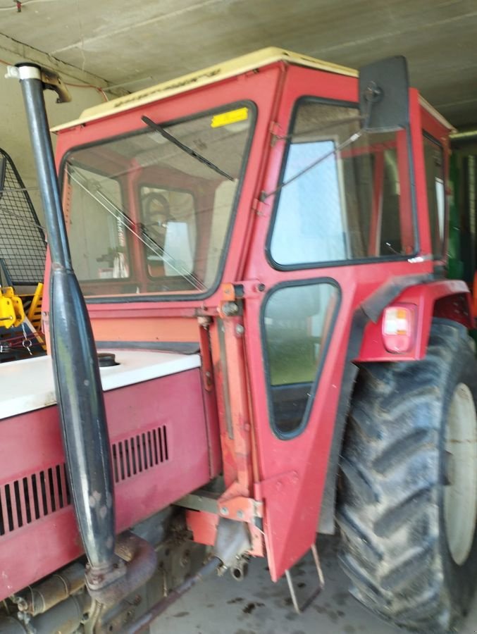 Traktor typu Steyr 650, Gebrauchtmaschine w Kirchschlag (Zdjęcie 8)