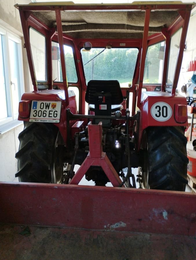 Traktor del tipo Steyr 650, Gebrauchtmaschine en Kirchschlag (Imagen 5)