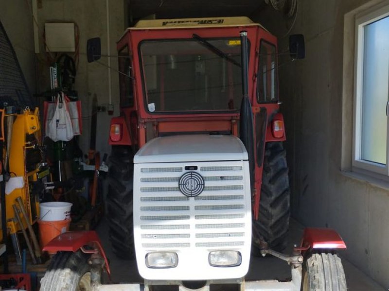 Traktor del tipo Steyr 650, Gebrauchtmaschine en Kirchschlag (Imagen 1)