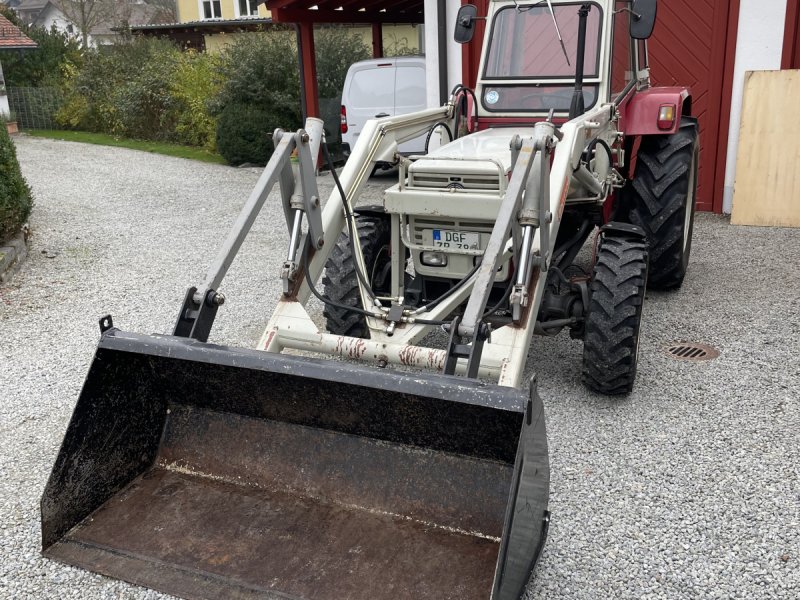 Traktor des Typs Steyr 650, Gebrauchtmaschine in Niederhöcking (Bild 1)