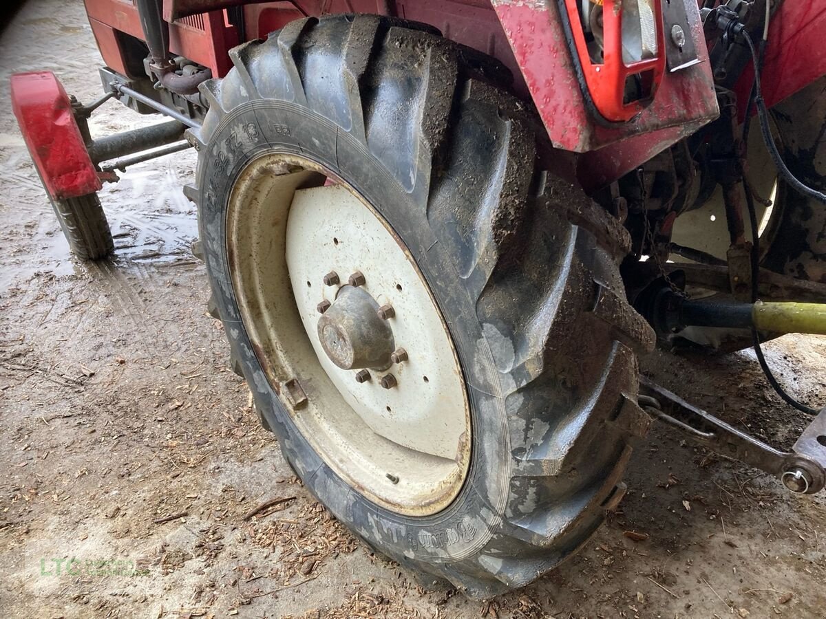 Traktor typu Steyr 658H, Gebrauchtmaschine v Redlham (Obrázek 7)