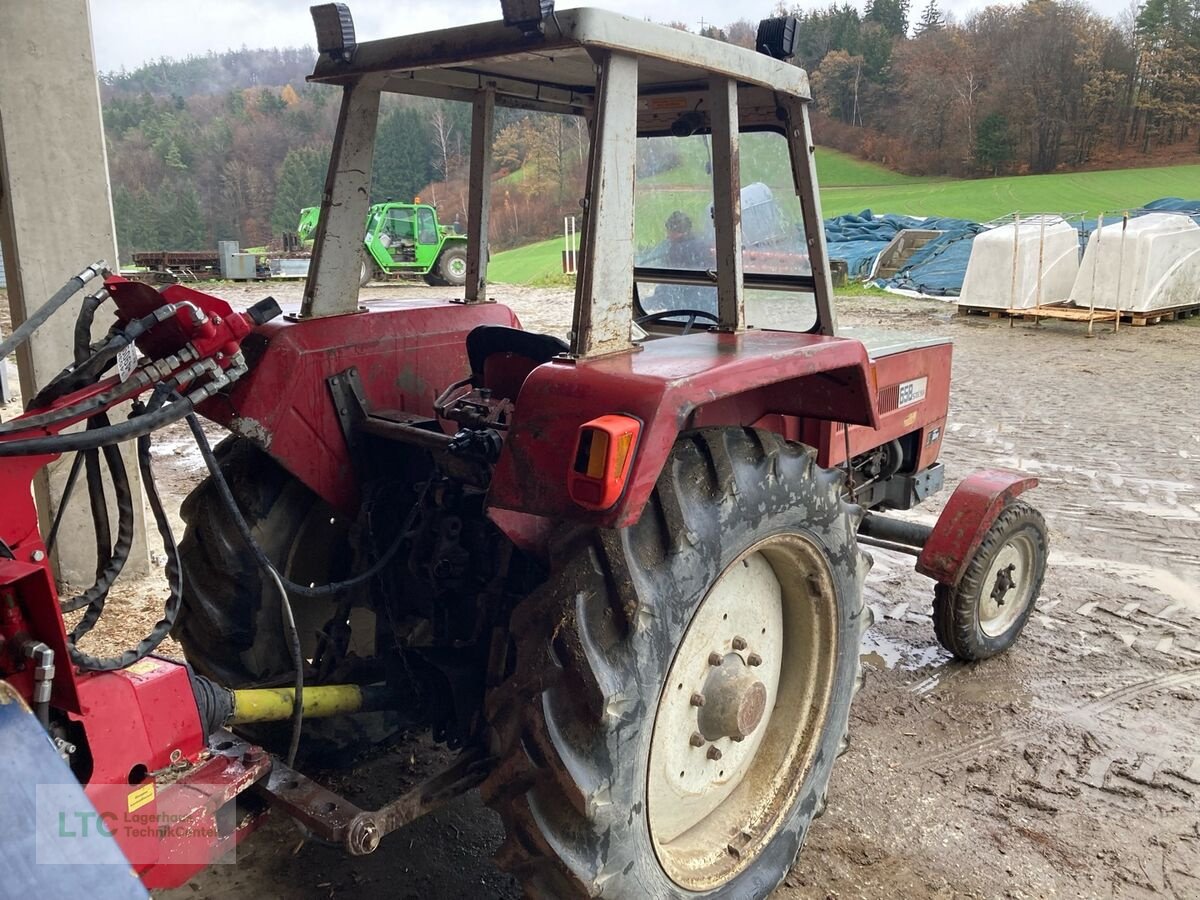 Traktor typu Steyr 658H, Gebrauchtmaschine v Redlham (Obrázek 2)