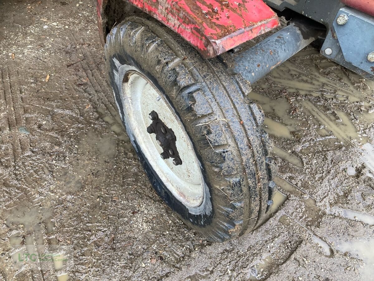 Traktor typu Steyr 658H, Gebrauchtmaschine v Redlham (Obrázek 13)