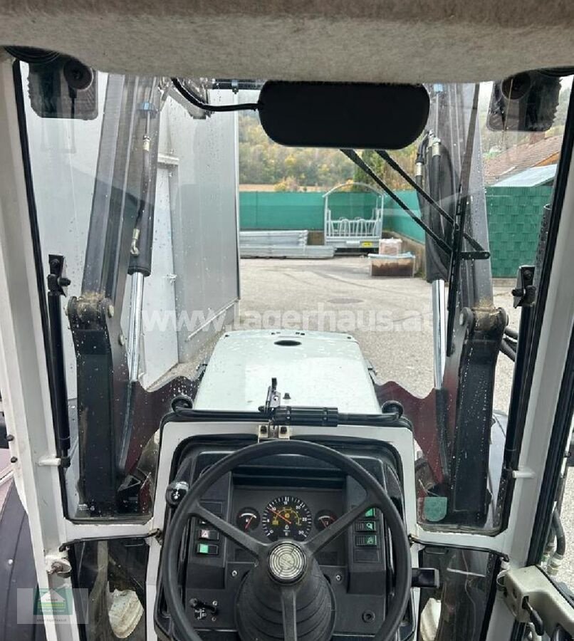 Traktor del tipo Steyr 667, Gebrauchtmaschine en Klagenfurt (Imagen 2)