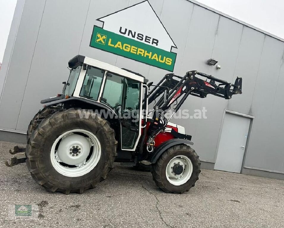 Traktor Türe ait Steyr 667, Gebrauchtmaschine içinde Klagenfurt (resim 9)