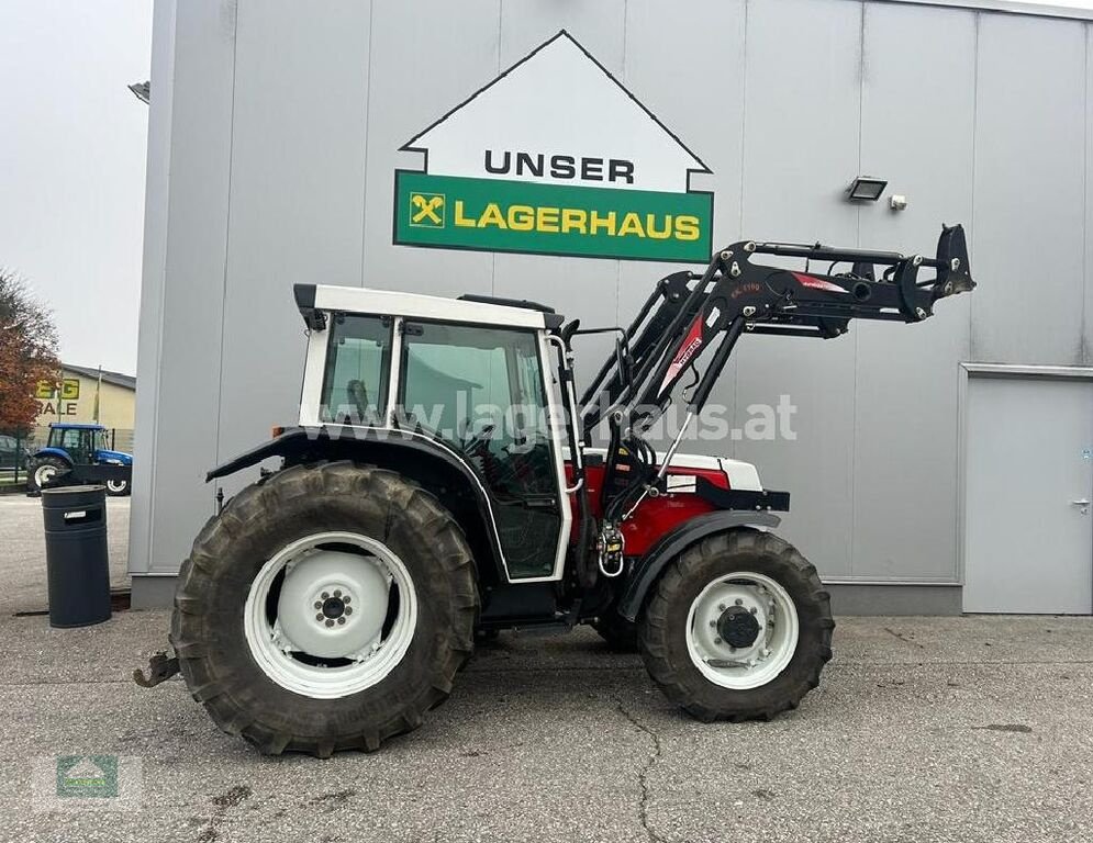 Traktor del tipo Steyr 667, Gebrauchtmaschine en Klagenfurt (Imagen 10)