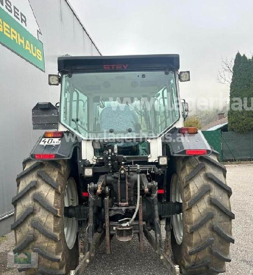 Traktor Türe ait Steyr 667, Gebrauchtmaschine içinde Klagenfurt (resim 3)