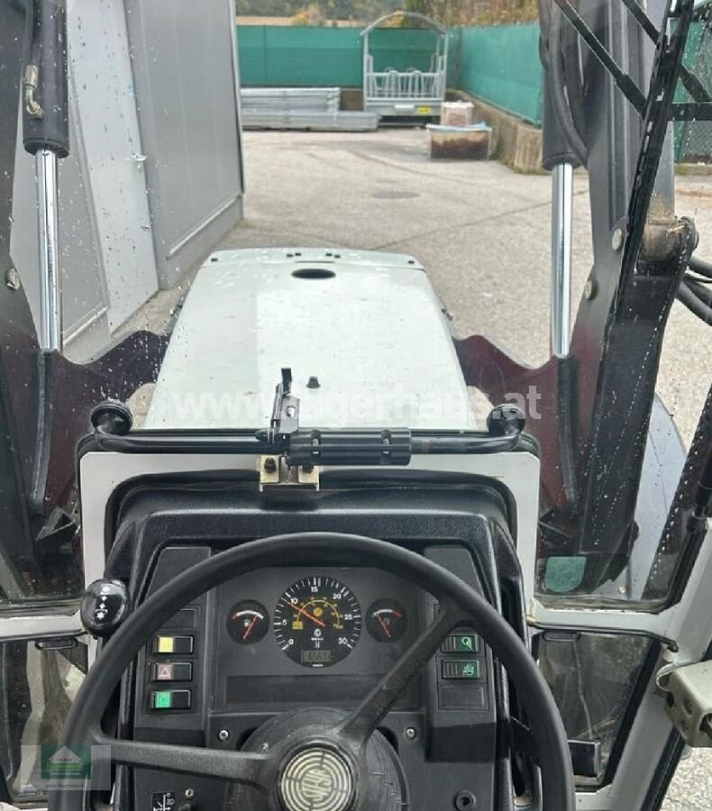 Traktor del tipo Steyr 667, Gebrauchtmaschine en Klagenfurt (Imagen 11)