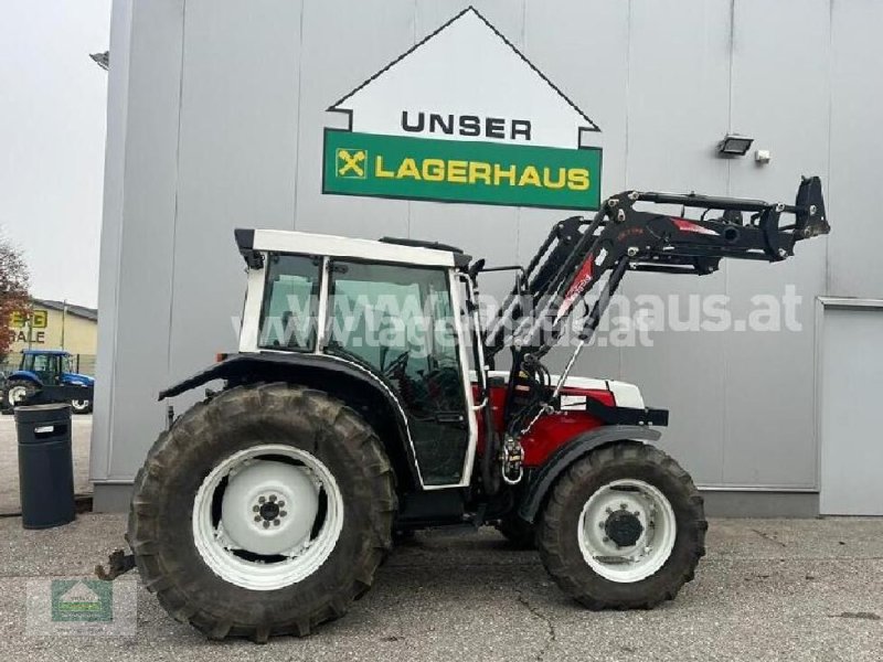 Traktor Türe ait Steyr 667, Gebrauchtmaschine içinde Klagenfurt (resim 1)