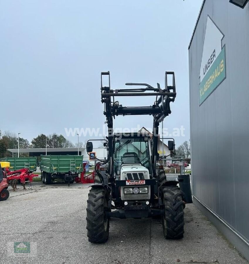 Traktor от тип Steyr 667, Gebrauchtmaschine в Klagenfurt (Снимка 7)