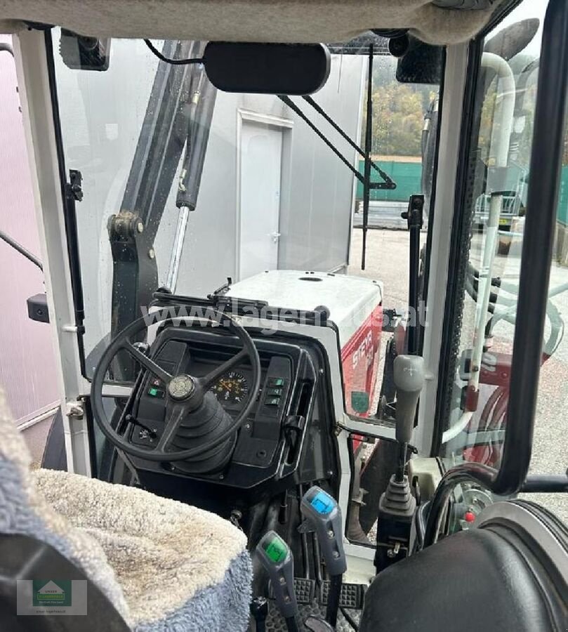 Traktor typu Steyr 667, Gebrauchtmaschine w Klagenfurt (Zdjęcie 8)