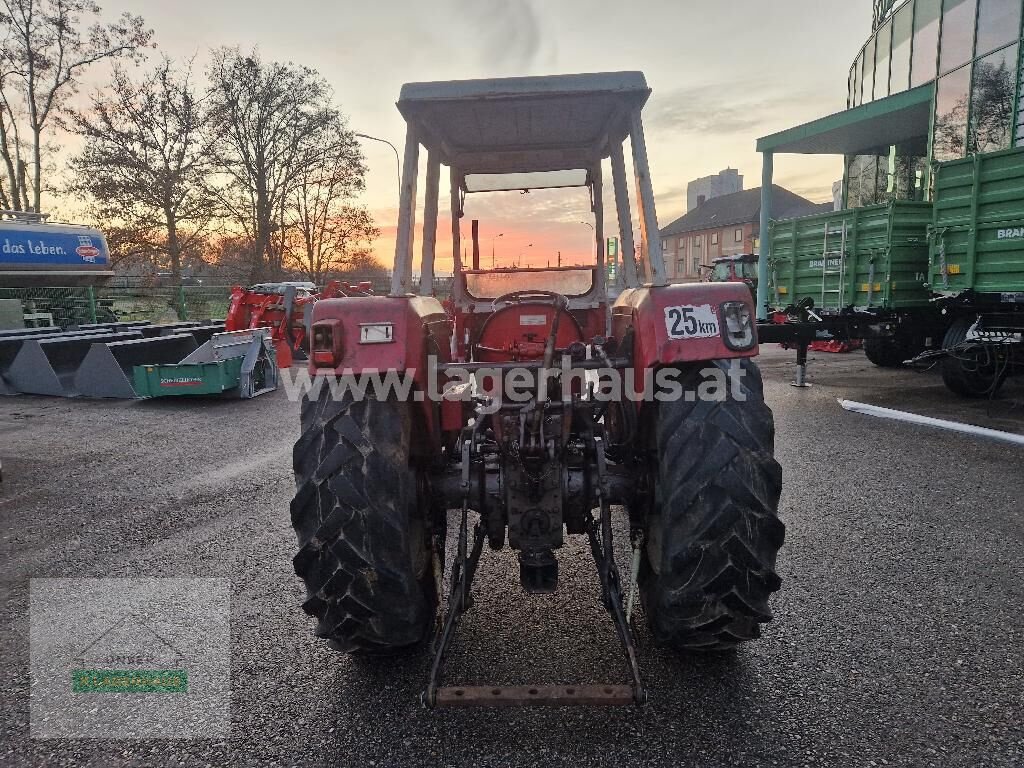 Traktor del tipo Steyr 760 PLUS, Gebrauchtmaschine en Amstetten (Imagen 5)