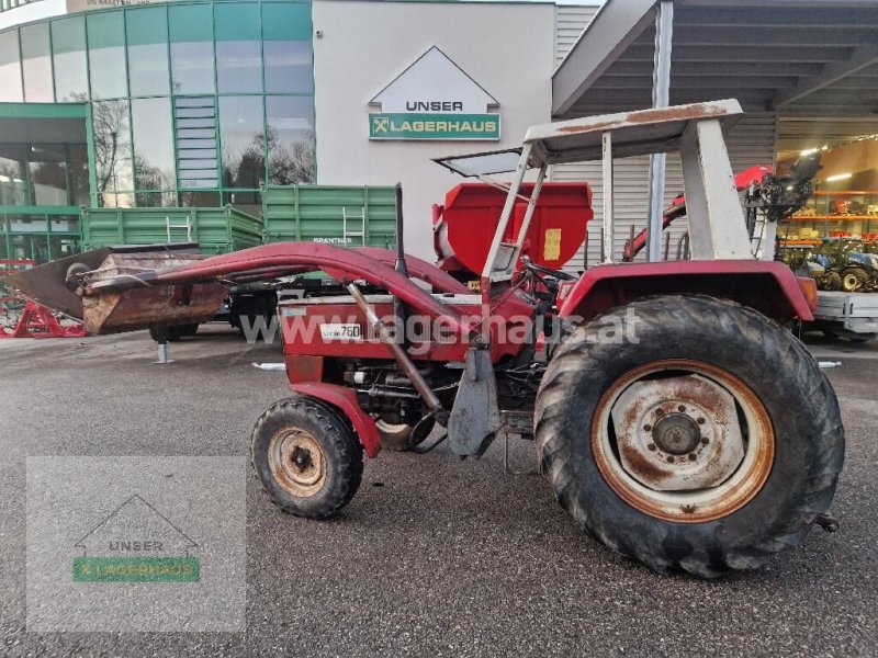 Traktor del tipo Steyr 760 PLUS, Gebrauchtmaschine en Amstetten (Imagen 1)