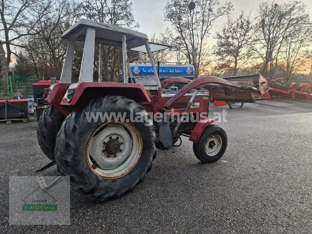 Traktor del tipo Steyr 760 PLUS, Gebrauchtmaschine en Amstetten (Imagen 4)