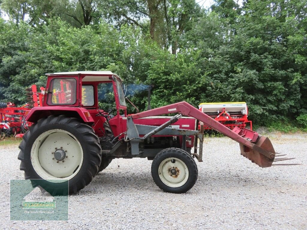 Traktor del tipo Steyr 760, Gebrauchtmaschine en Hofkirchen (Imagen 4)