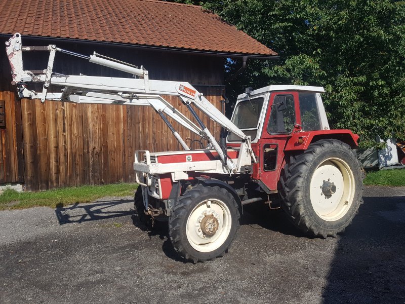 Traktor des Typs Steyr 760, Gebrauchtmaschine in Haibach (Bild 1)