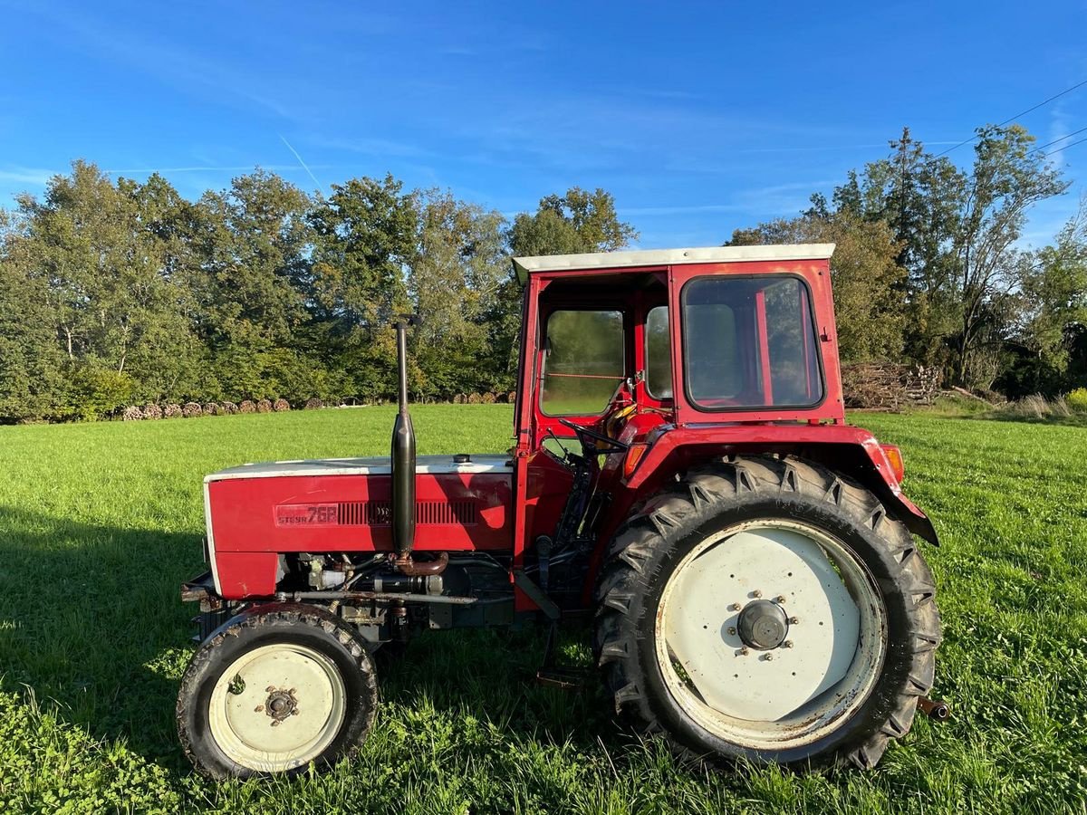 Traktor del tipo Steyr 768, Gebrauchtmaschine en Pischelsdorf am Engelbach (Imagen 1)