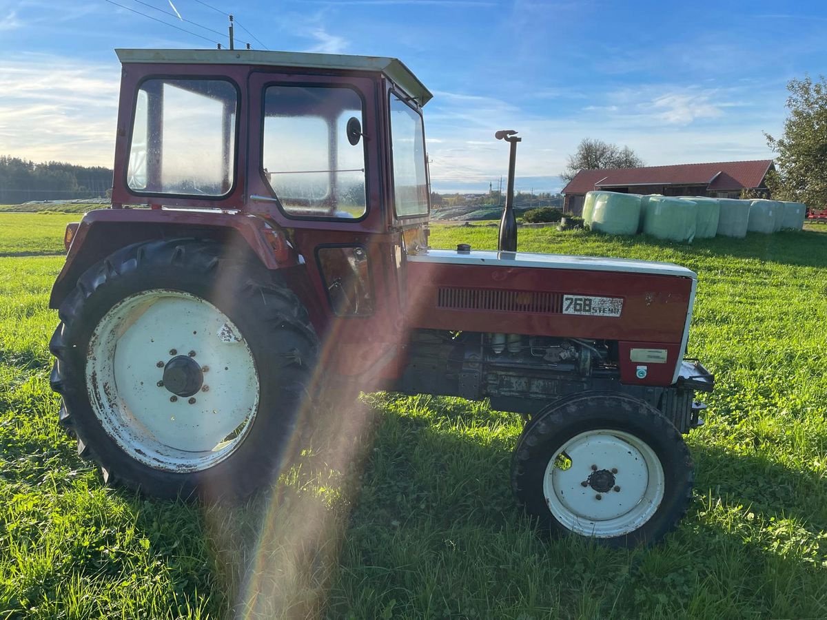 Traktor του τύπου Steyr 768, Gebrauchtmaschine σε Pischelsdorf am Engelbach (Φωτογραφία 3)