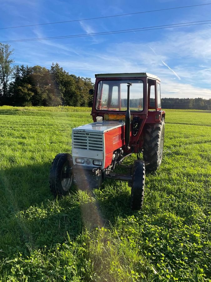 Traktor του τύπου Steyr 768, Gebrauchtmaschine σε Pischelsdorf am Engelbach (Φωτογραφία 4)