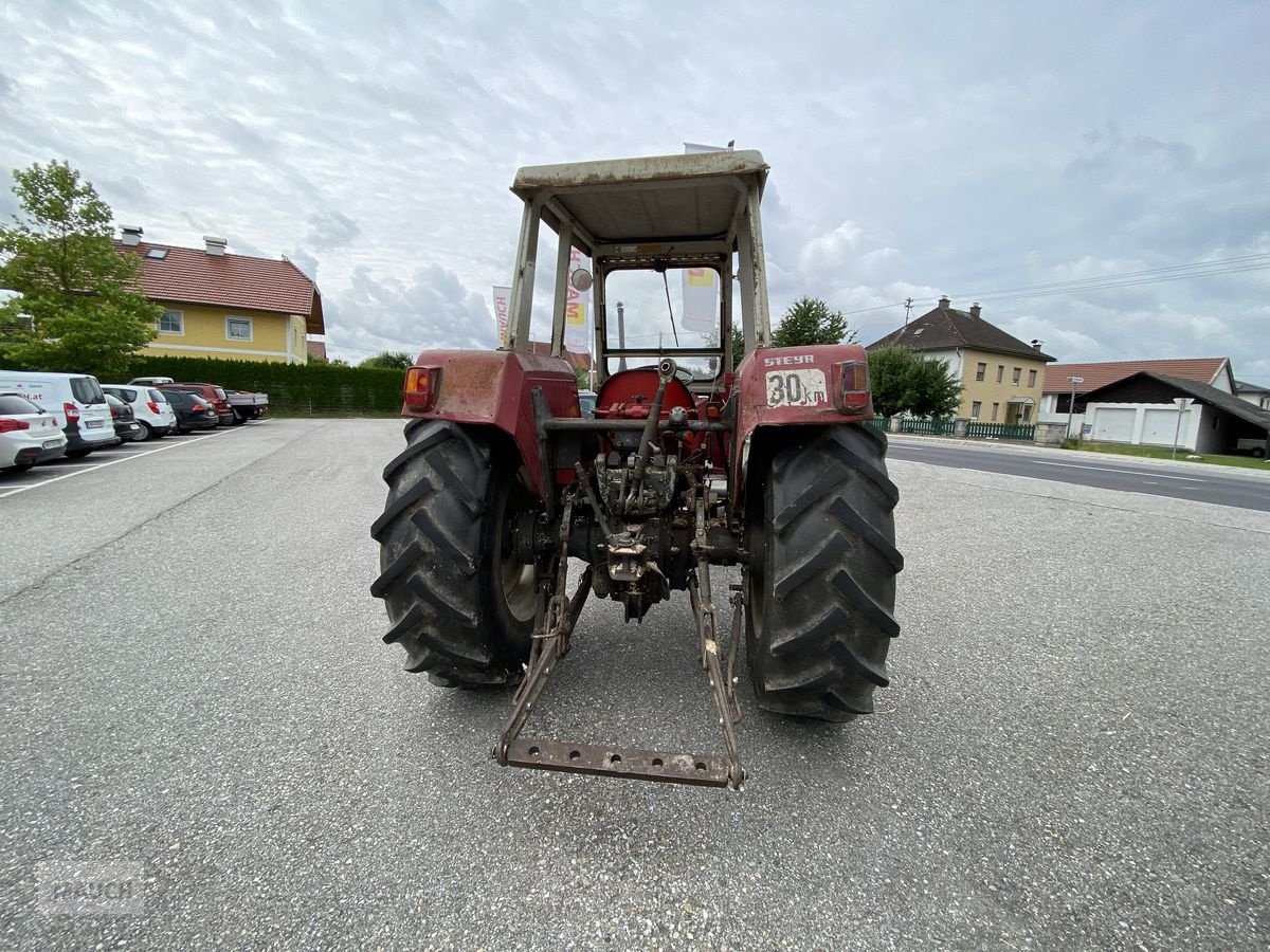 Traktor van het type Steyr 768, Gebrauchtmaschine in Burgkirchen (Foto 7)